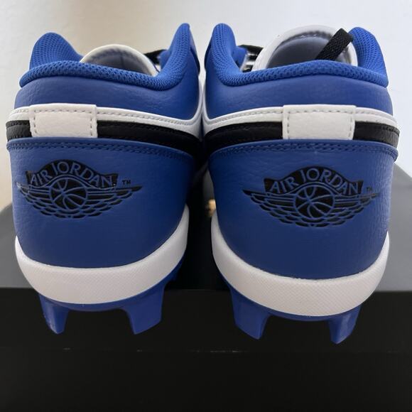 Nike Air Jordan 1 Retro MCS Low Game Royal Blue CJ8524-411 Men’s Size 12 New